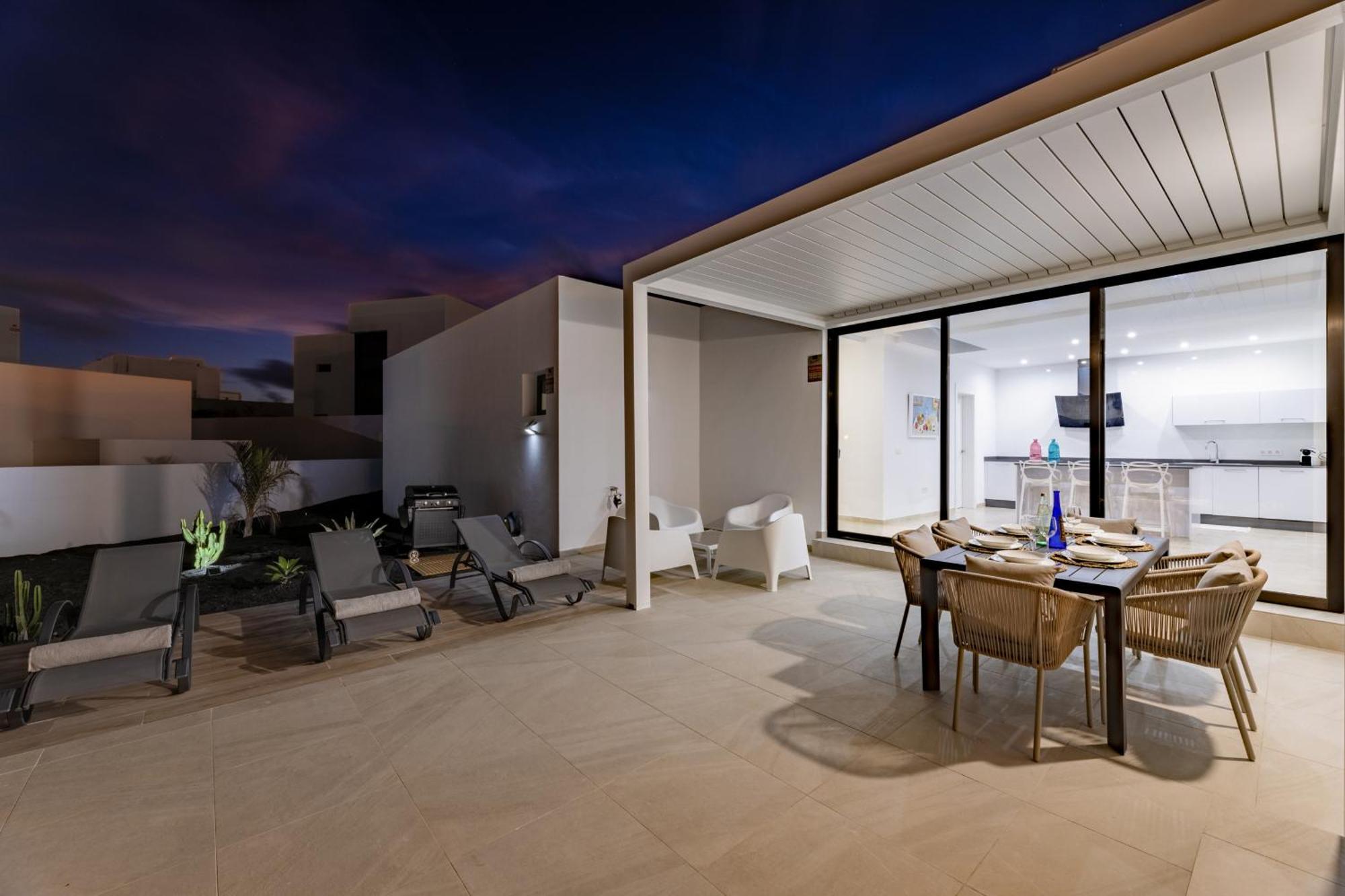 Casahost Fontaine Bleue Villa ティアス エクステリア 写真