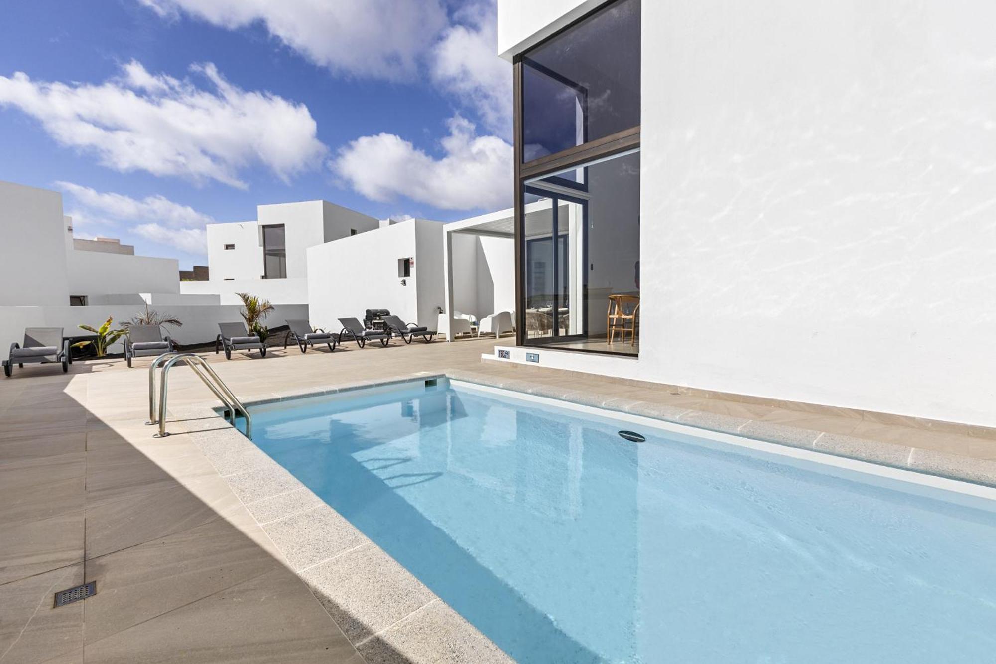 Casahost Fontaine Bleue Villa ティアス エクステリア 写真