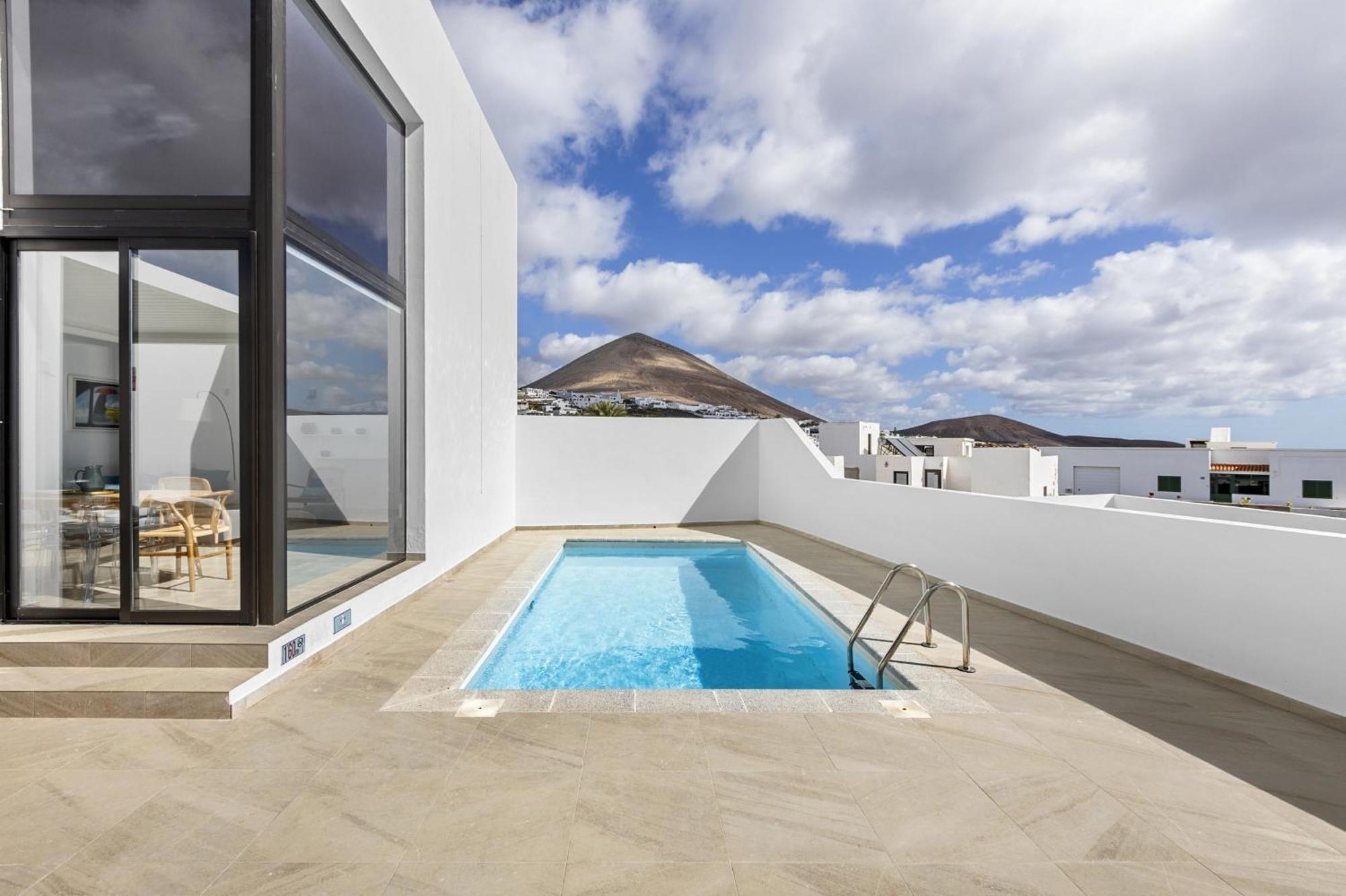 Casahost Fontaine Bleue Villa ティアス エクステリア 写真