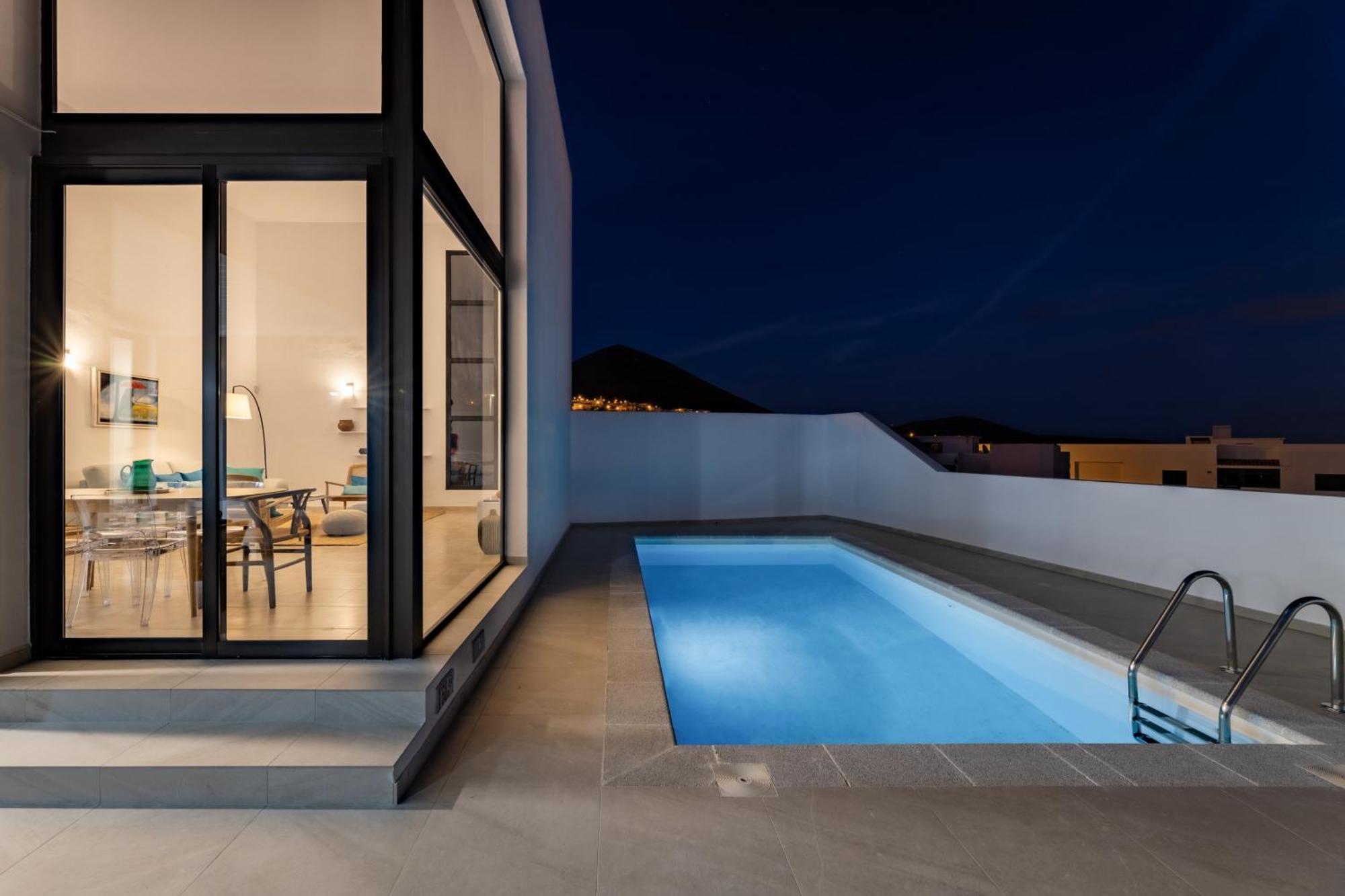 Casahost Fontaine Bleue Villa ティアス エクステリア 写真