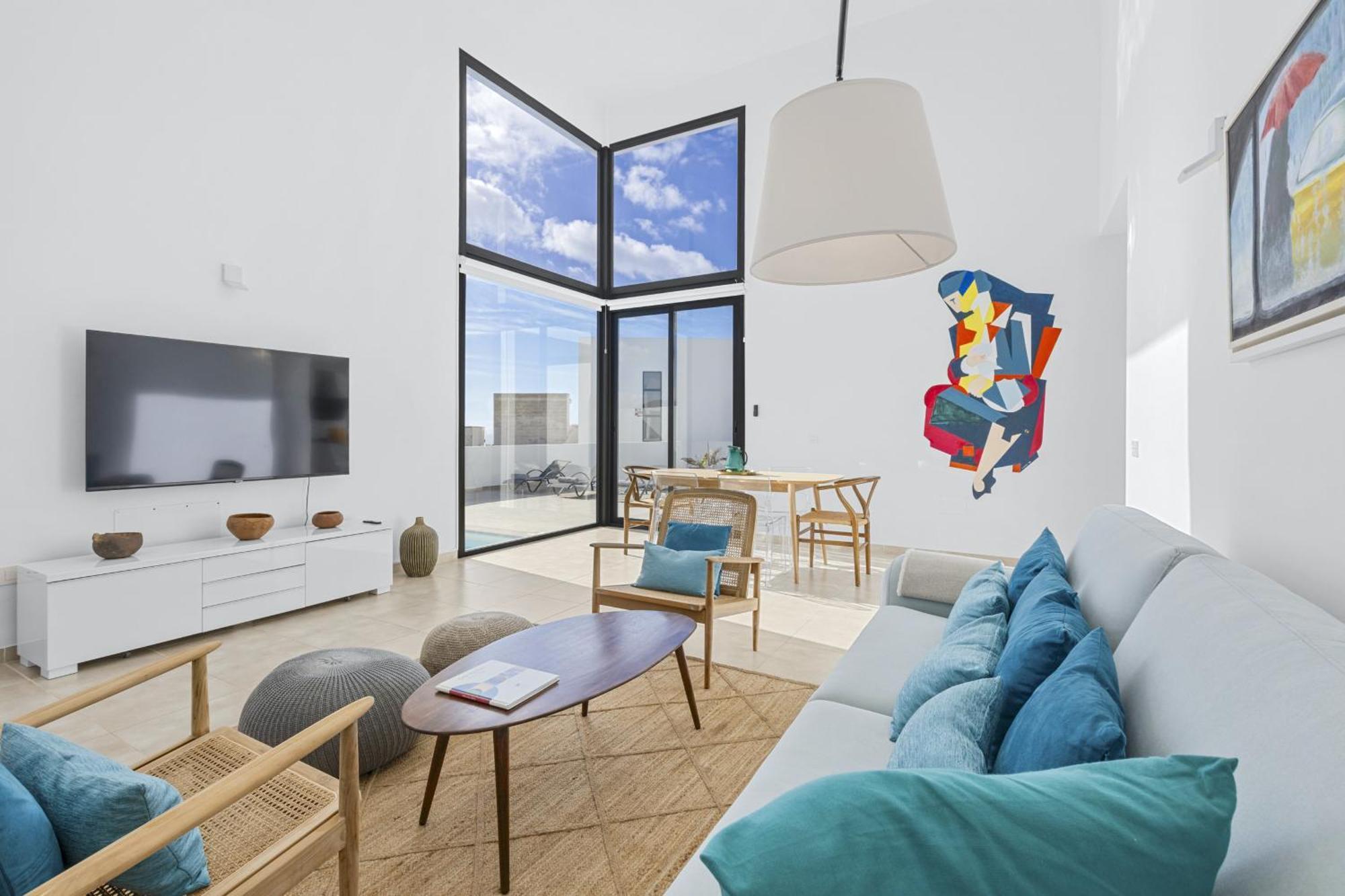 Casahost Fontaine Bleue Villa ティアス エクステリア 写真
