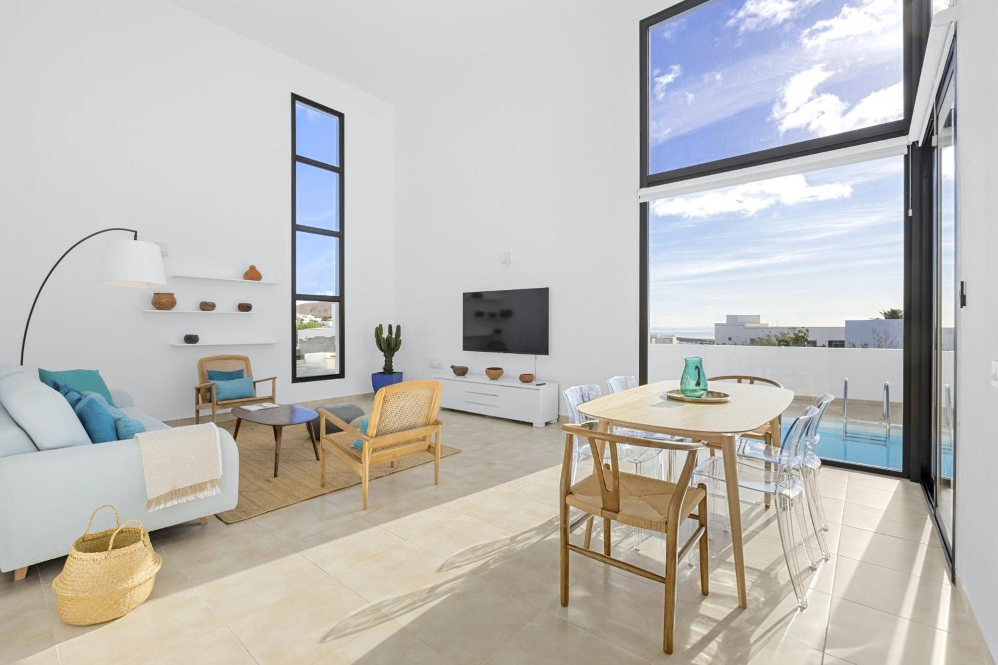 Casahost Fontaine Bleue Villa ティアス エクステリア 写真